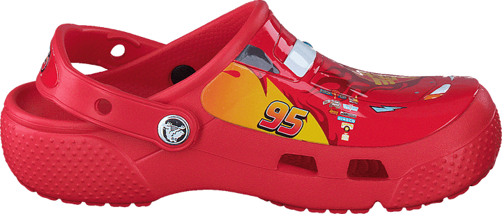 CrocsFunLab Autos Clog K Flamme
