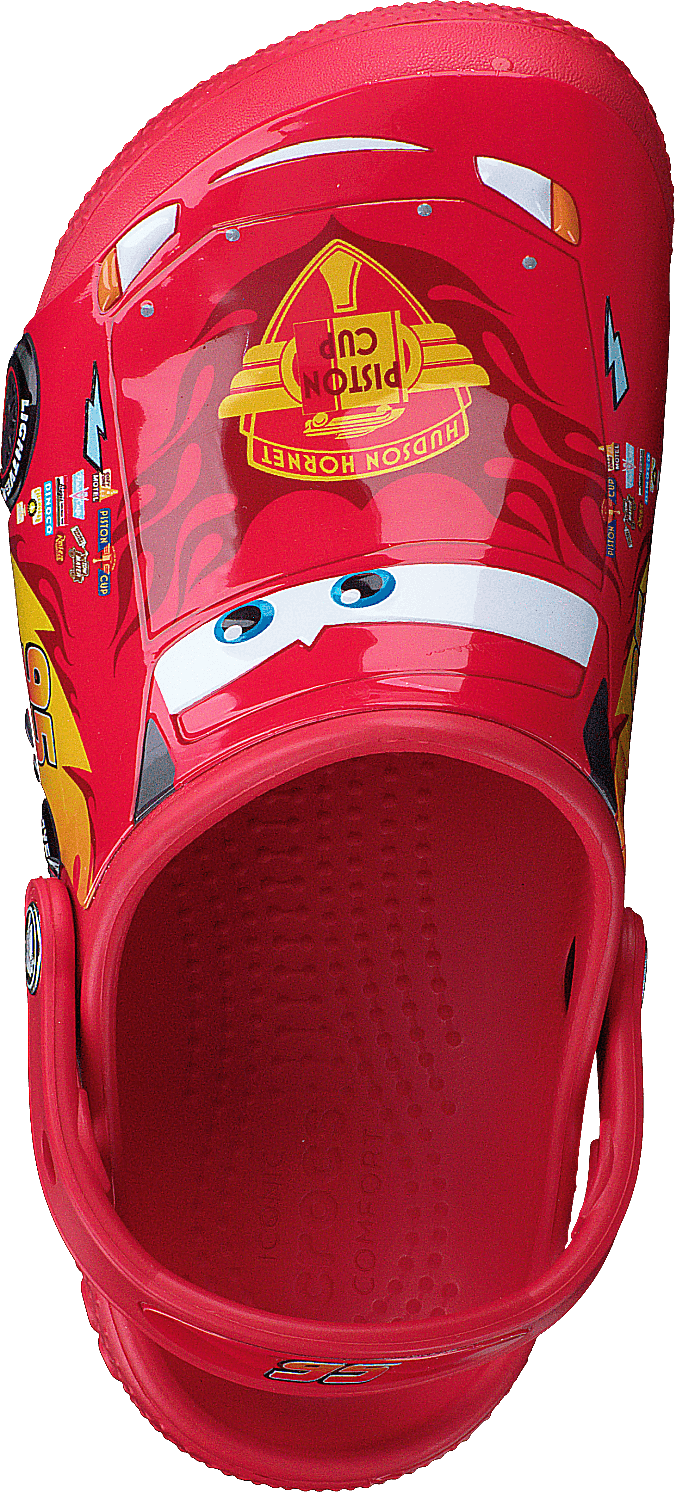 CrocsFunLab Autos Clog K Flamme