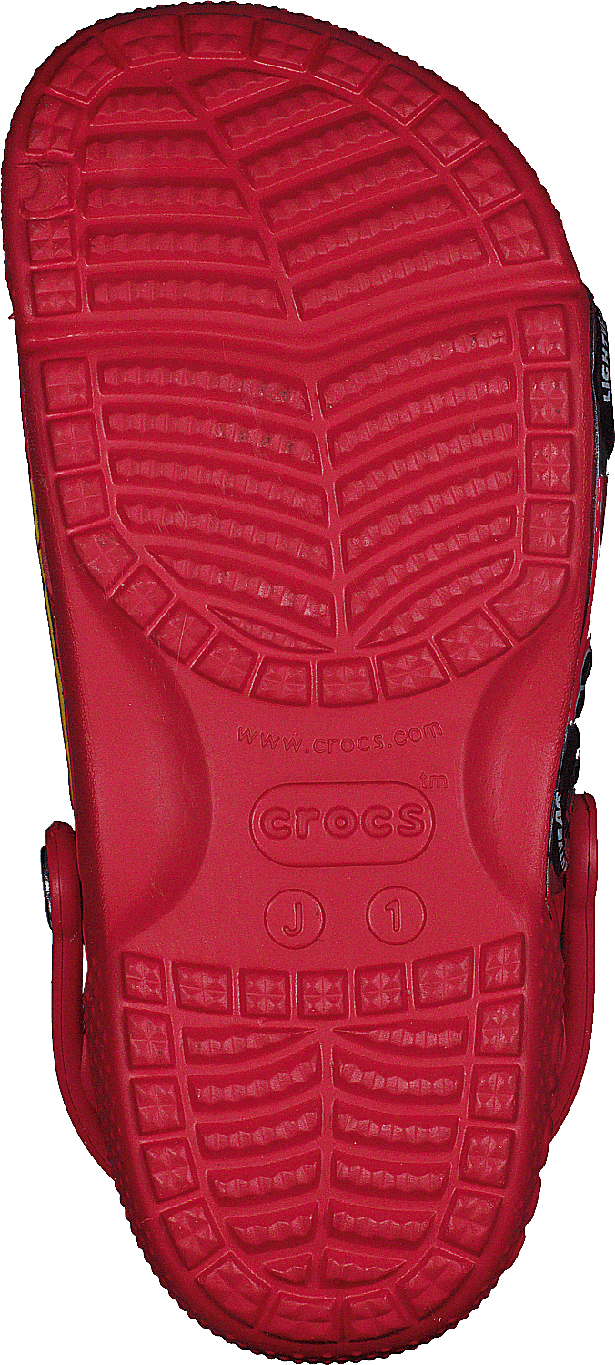 CrocsFunLab Autos Clog K Flamme
