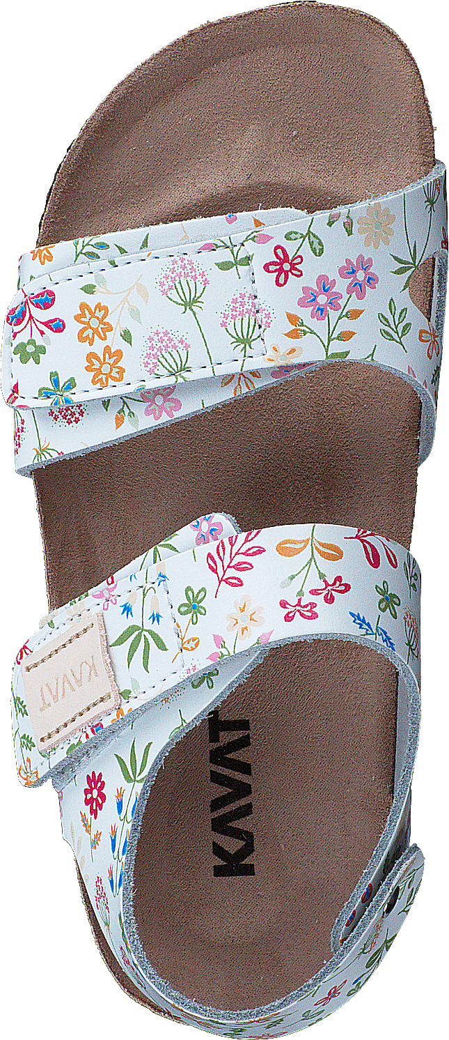 Boomhouse XC Blanc Imprimé