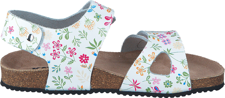 Boomhouse XC Blanc Imprimé