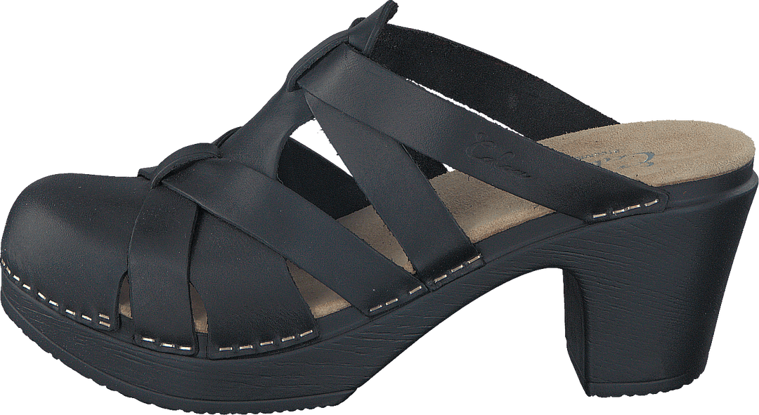 Nancy Soft Black