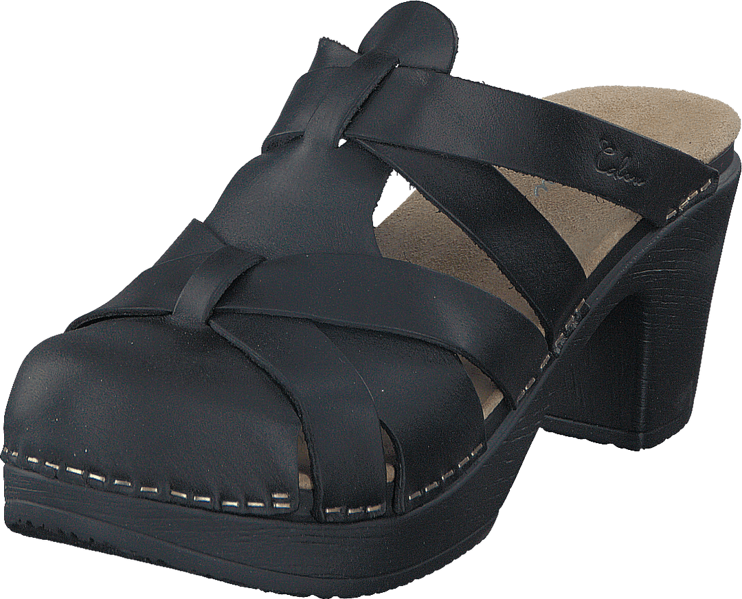 Nancy Soft Black