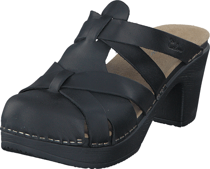 Nancy Soft Black