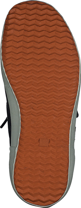 Lillesand Jr Navy/Orange