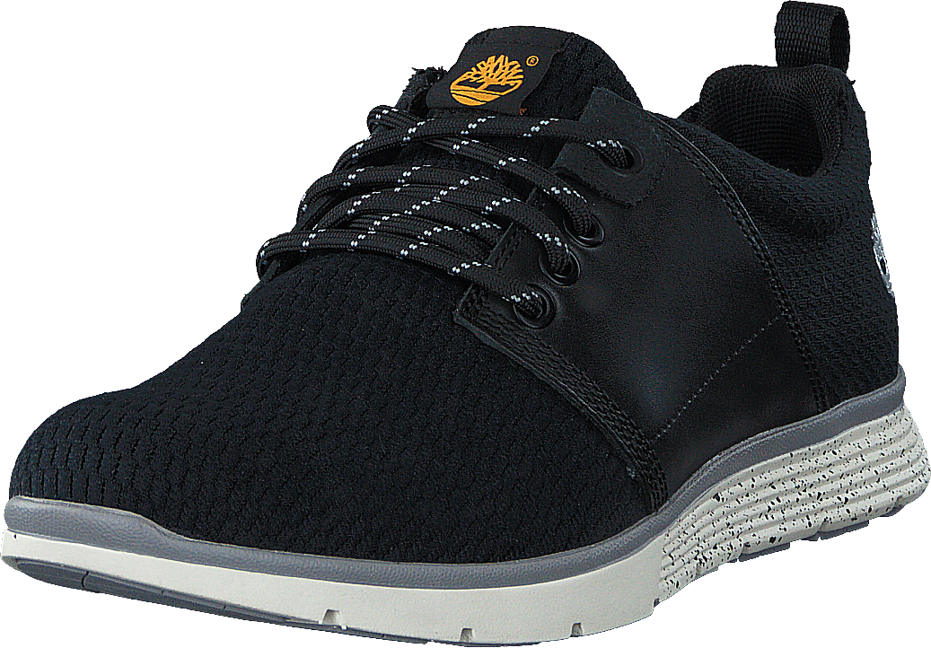 Killington L/F Oxford Black