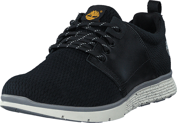 Killington L/F Oxford Black
