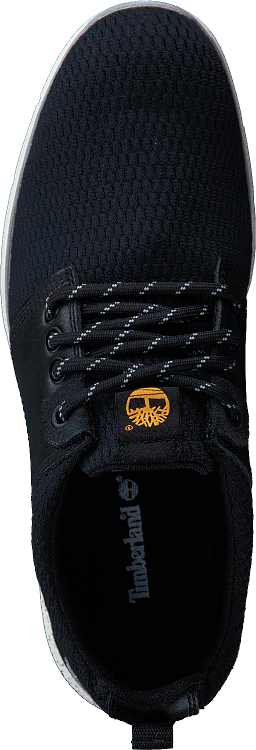 Killington L/F Oxford Black