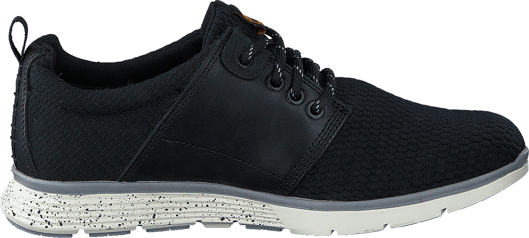Killington L/F Oxford Black