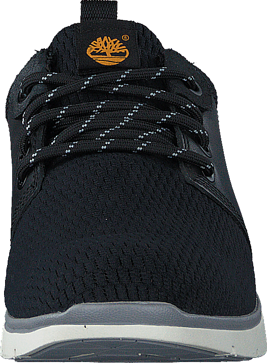 Killington L/F Oxford Black