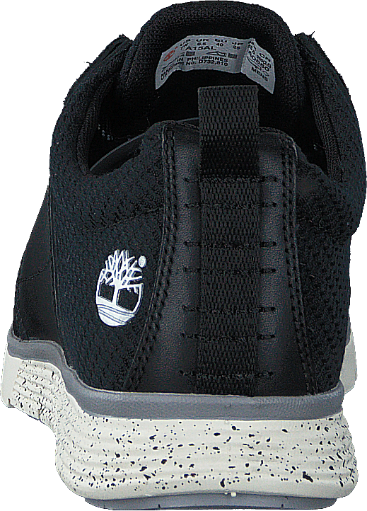 Killington L/F Oxford Black