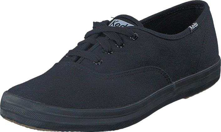 Champion Core Canvas Schwarz/Schwarz