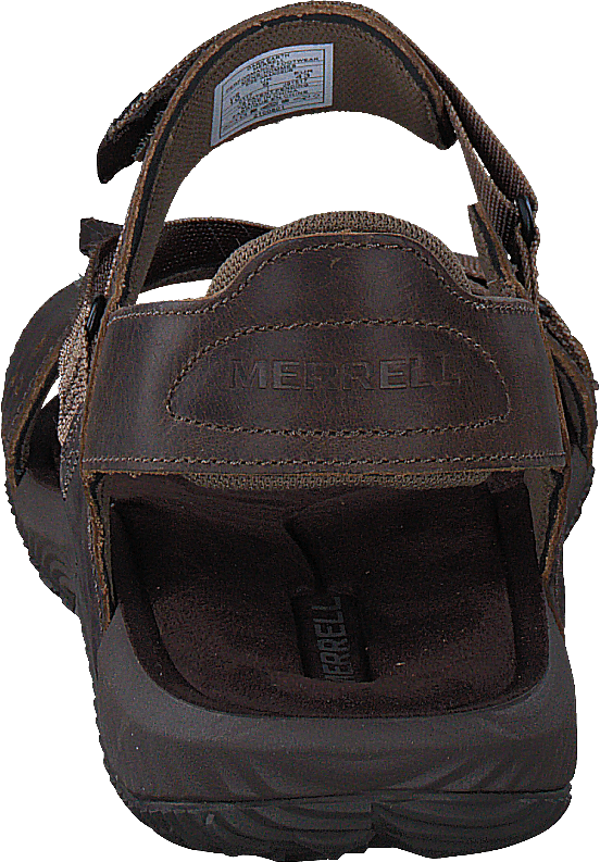 Terrant Strap Dark Earth