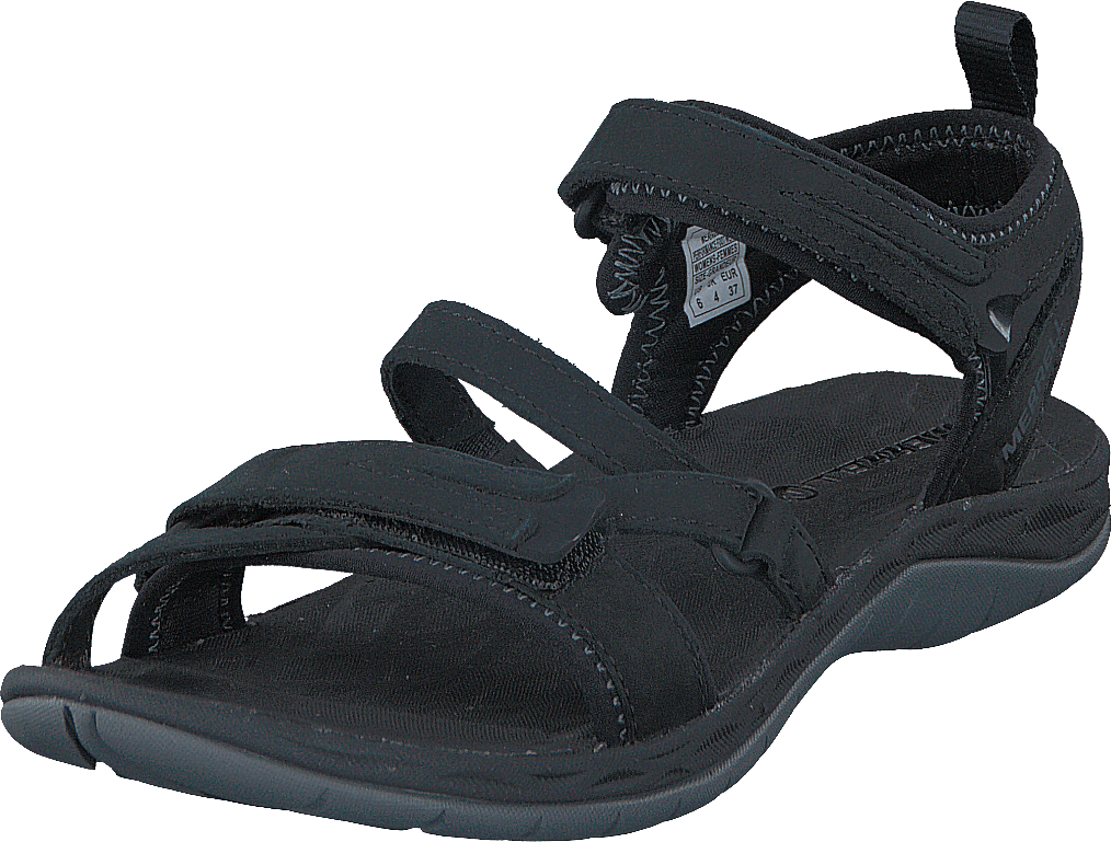 Siren Q2 Strap Black
