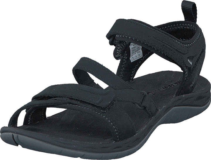 Siren Q2 Strap Black
