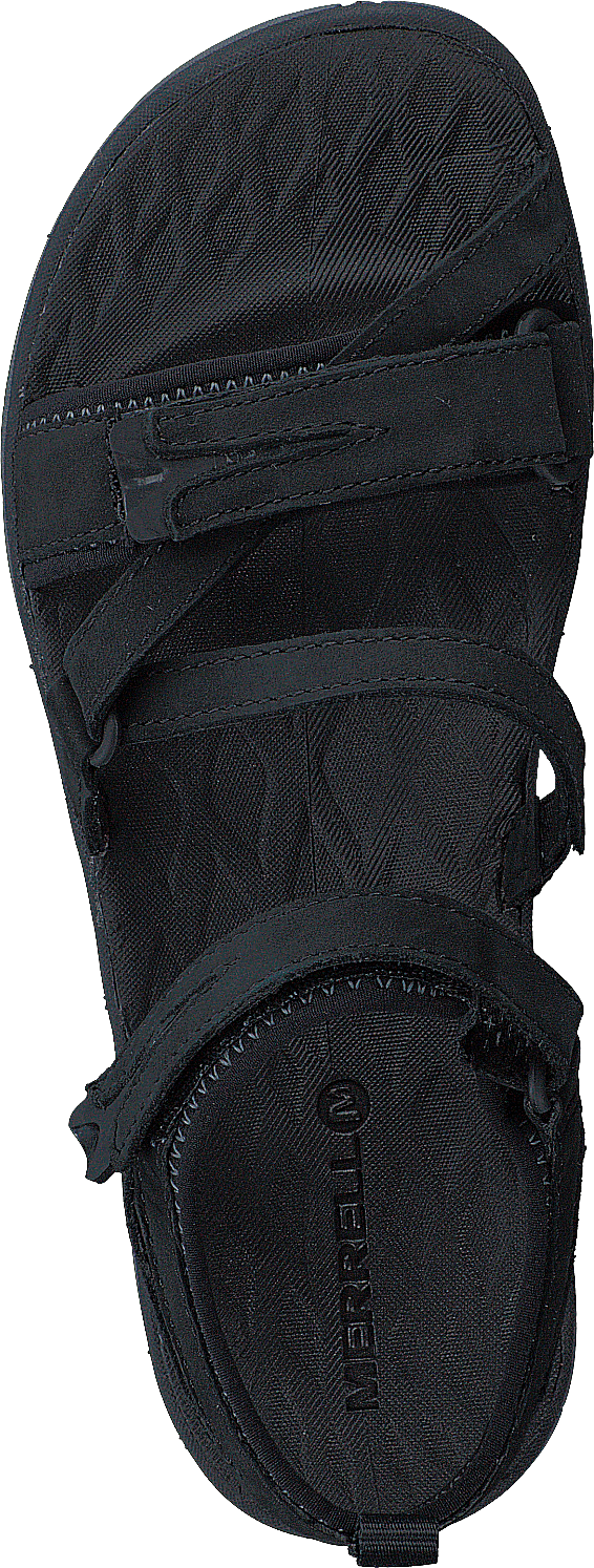 Siren Q2 Strap Black