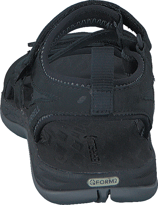 Siren Q2 Strap Black