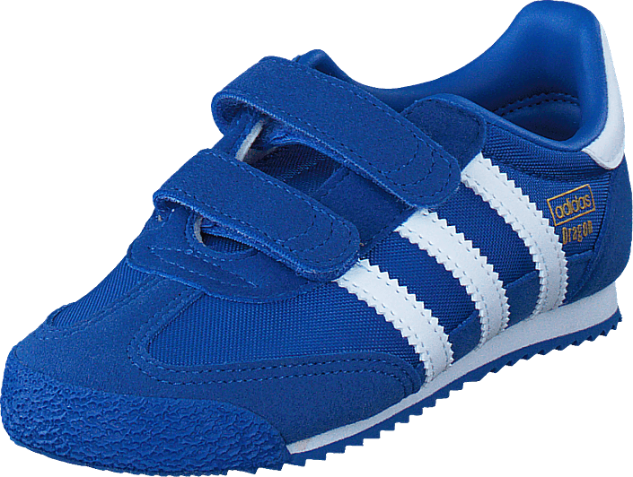 Dragon Og Cf I Blue/Ftwr White/Blue