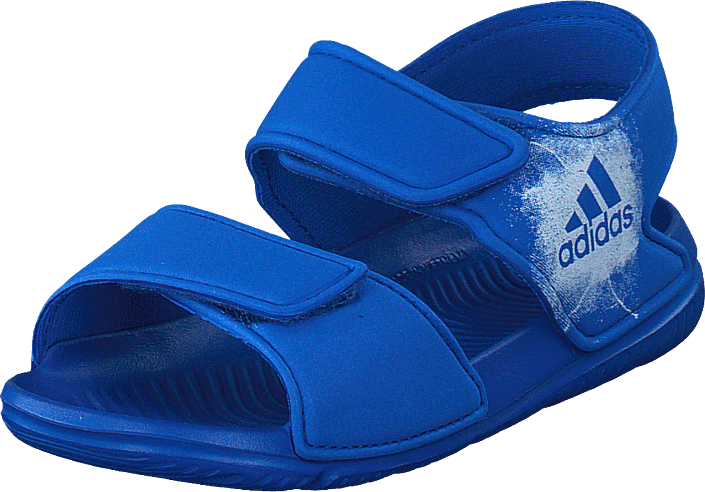 Altaswim en bleu/blanc/blanc