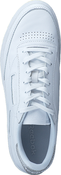 Club C85 Diamond White/Gum