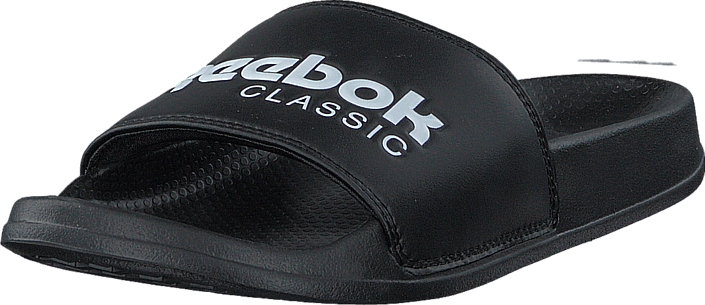 Classic Slide Black/White