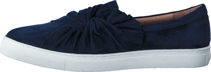 Daylily Slip-in bow Navy