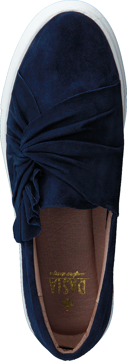 Daylily Slip-in bow Navy