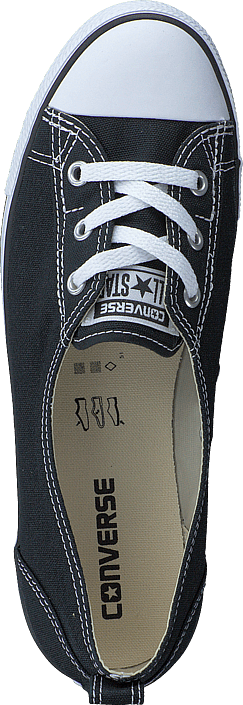 Chuck Taylor Ballet Lace Black