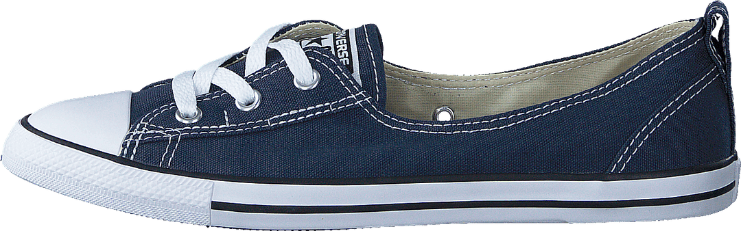 Chuck Taylor Ballet Lace Navy