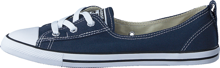 Chuck Taylor Ballet Lace Navy
