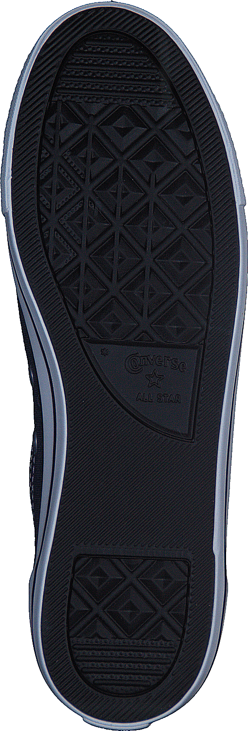 Chuck Taylor Ballet Lace Navy