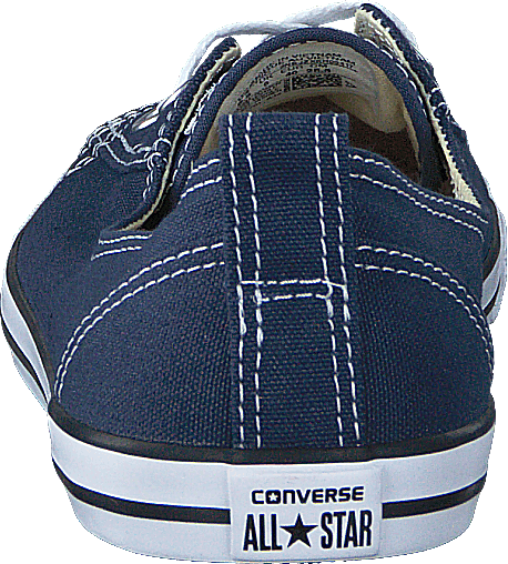 Chuck Taylor Ballet Lace Navy