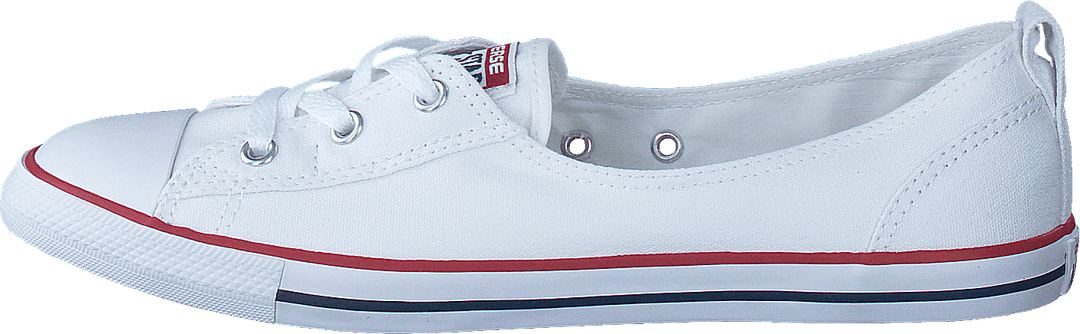 Chuck Taylor Ballet Lace White