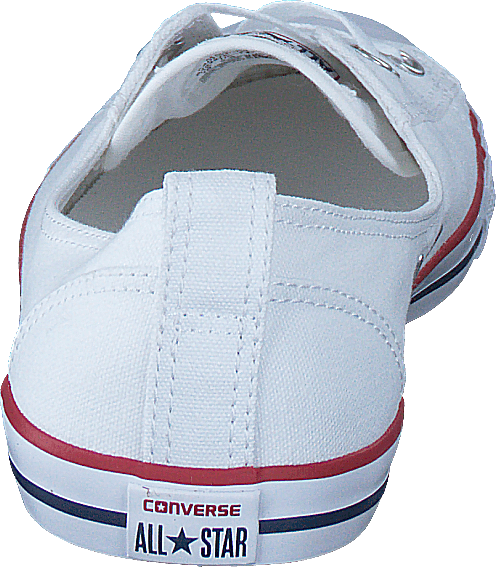 Chuck Taylor Ballet Lace White