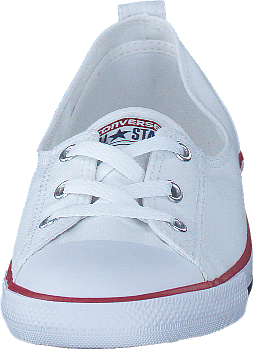Chuck Taylor Ballet Lace White