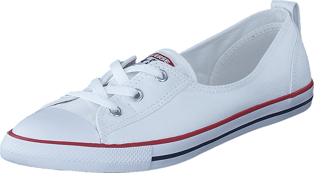 Chuck Taylor Ballet Lace White