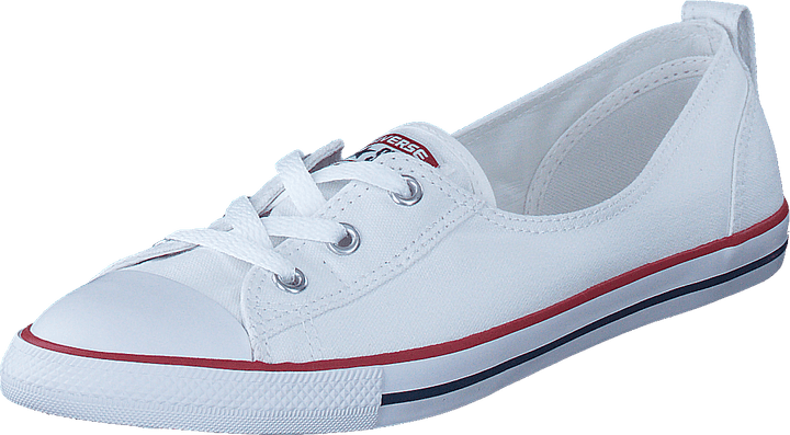 Chuck Taylor Ballet Lace White
