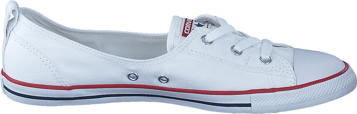 Chuck Taylor Ballet Lace White