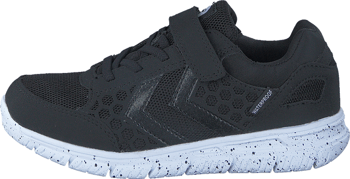 Crosslite Jr impermeabile nero