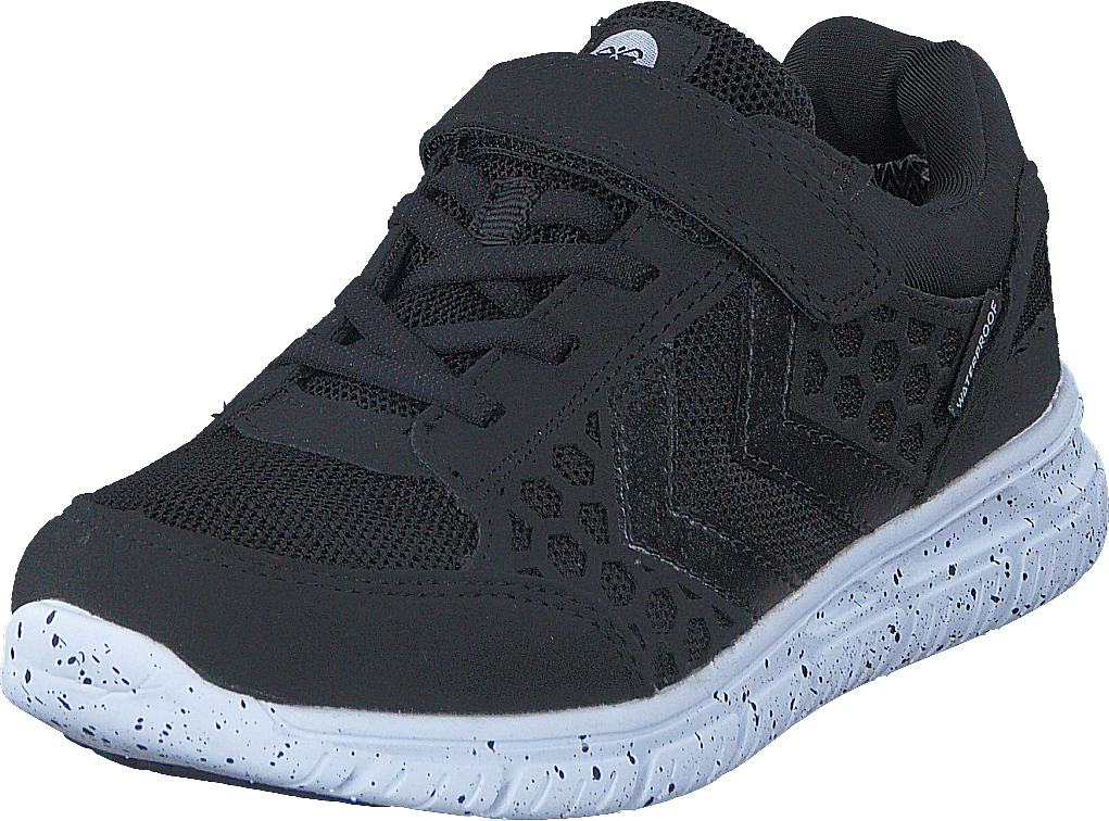 Crosslite Jr impermeabile nero