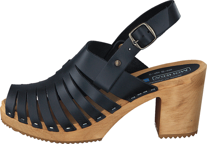 Linda Pull Up Black