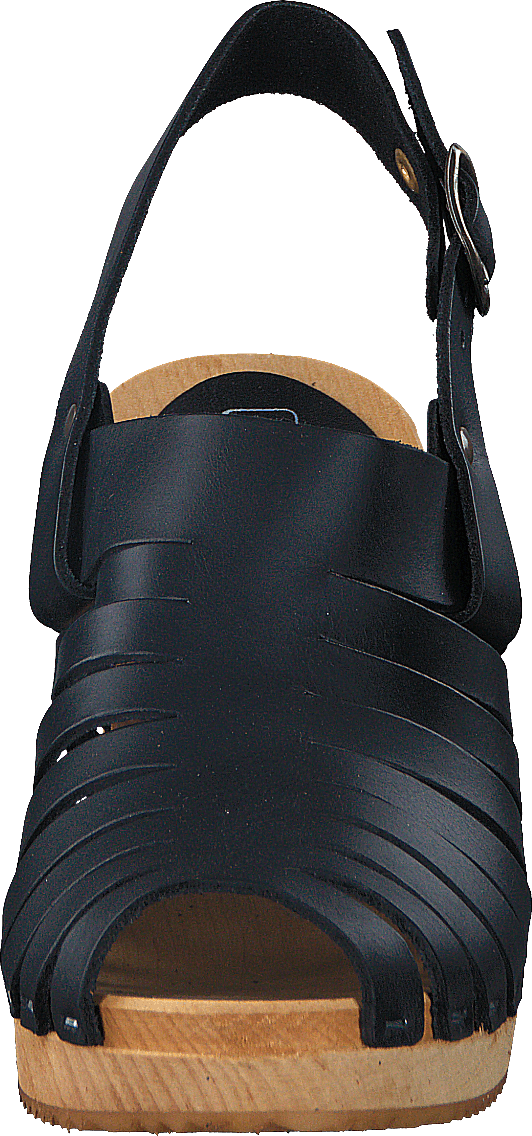 Linda Pull Up Black