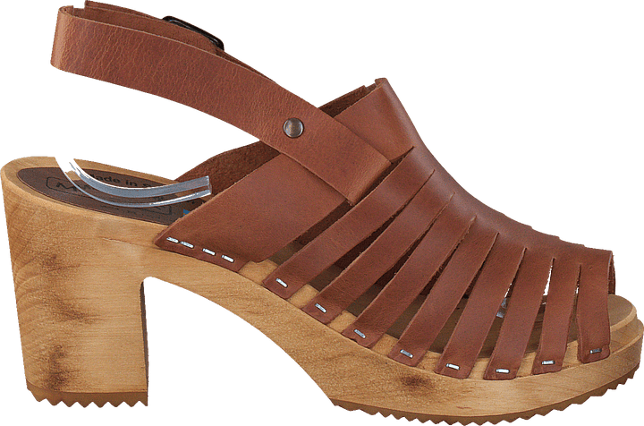 Linda Pull Up Cognac