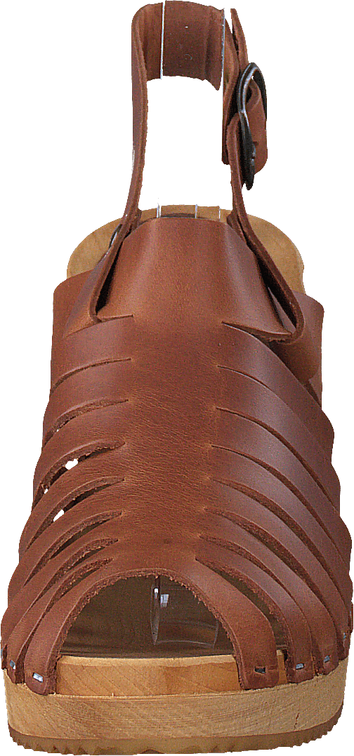 Linda Pull Up Cognac
