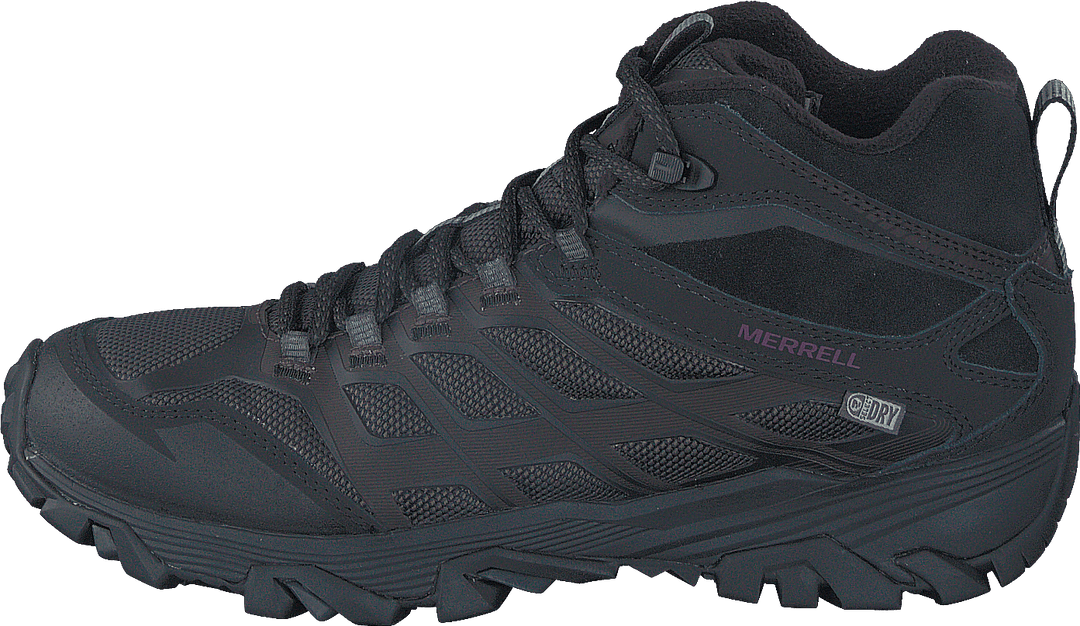 Moab Fst Ice+ Thermo Women Black