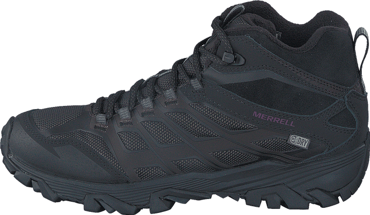 Moab Fst Ice+ Thermo Women Black