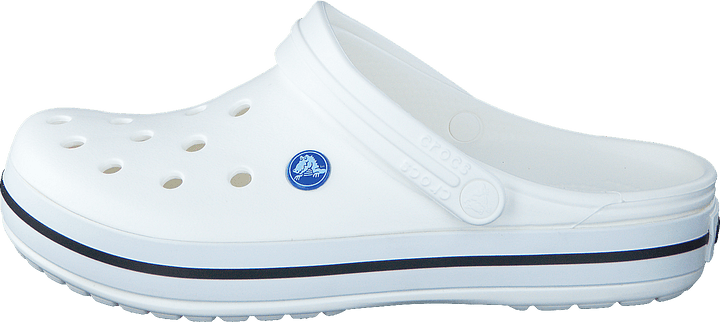 Crocband Bianco