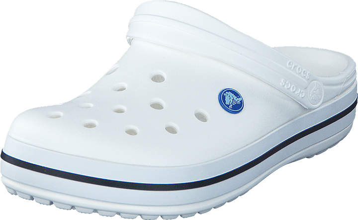 Crocband Bianco