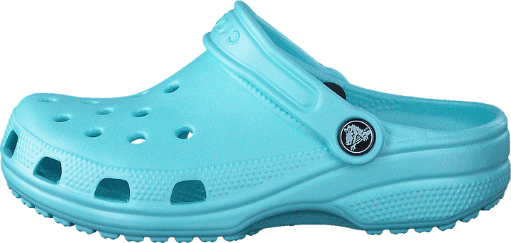 Classic Clog Kids Ice Blue