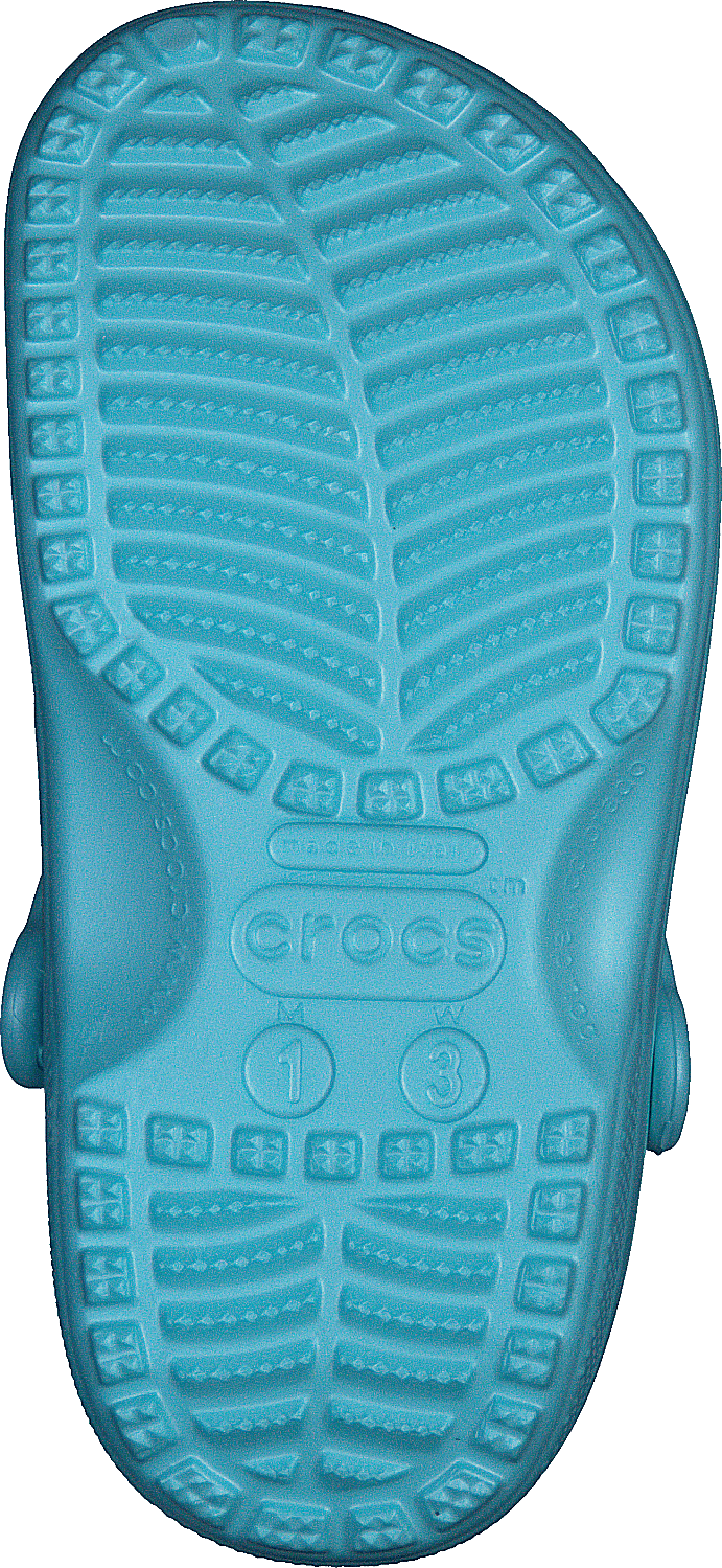 Classic Clog Kids Ice Blue